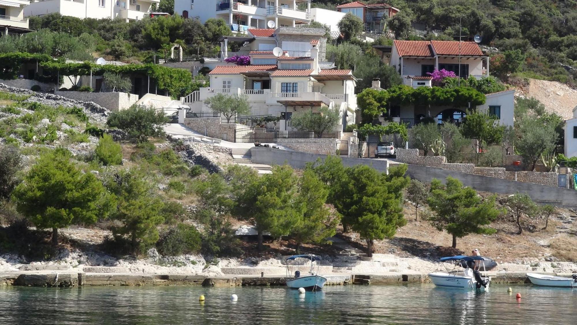 Apartments Branka - 30 M From Beach Sevid Εξωτερικό φωτογραφία