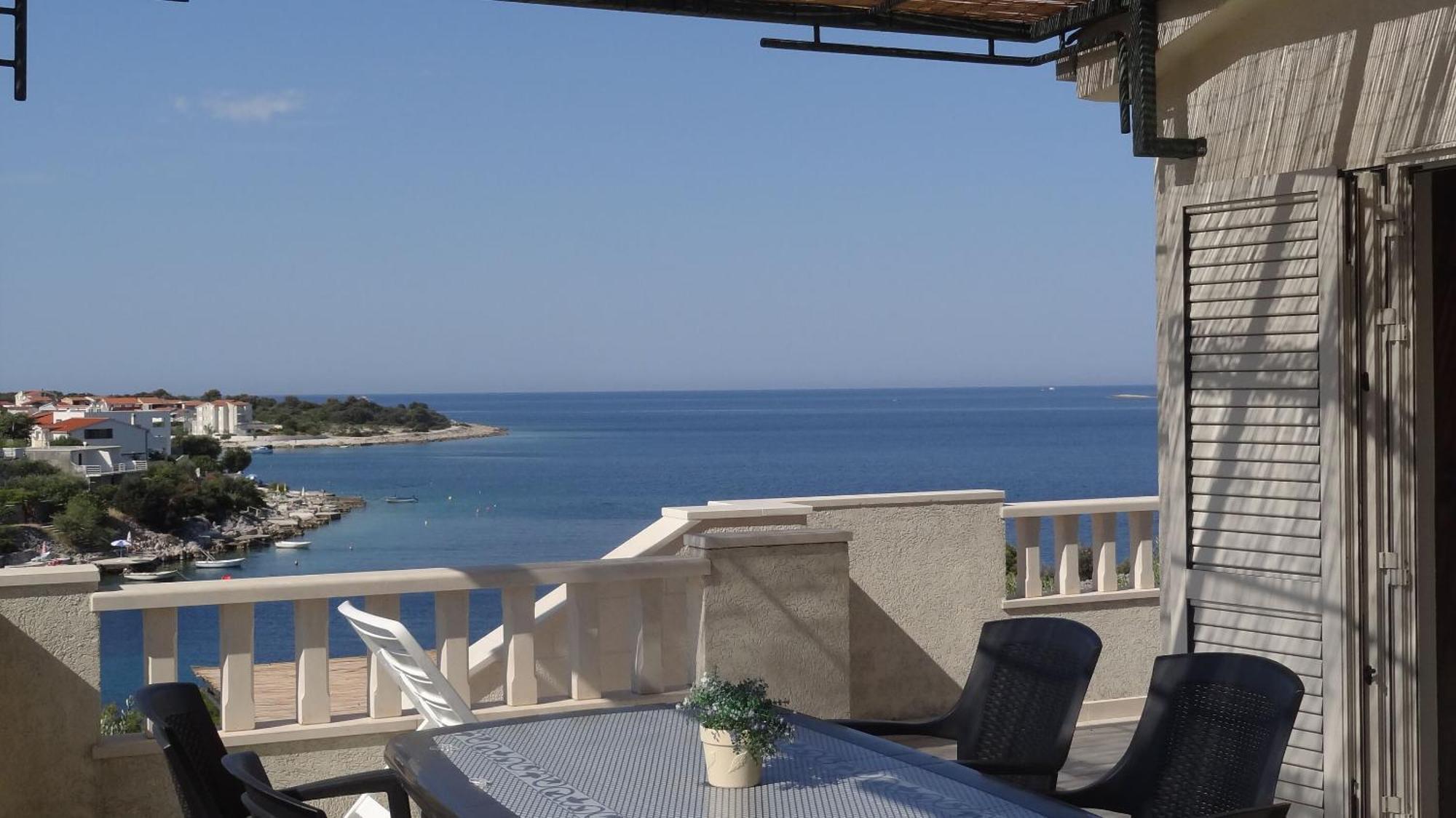 Apartments Branka - 30 M From Beach Sevid Εξωτερικό φωτογραφία
