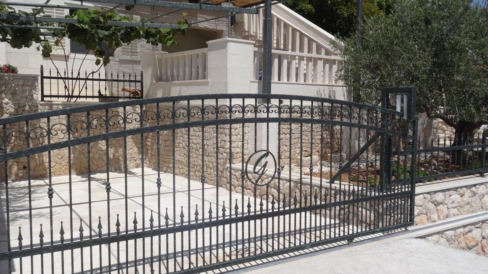 Apartments Branka - 30 M From Beach Sevid Εξωτερικό φωτογραφία