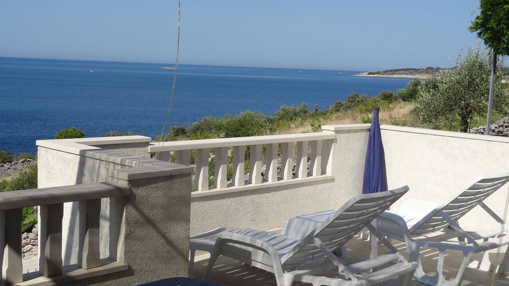 Apartments Branka - 30 M From Beach Sevid Εξωτερικό φωτογραφία