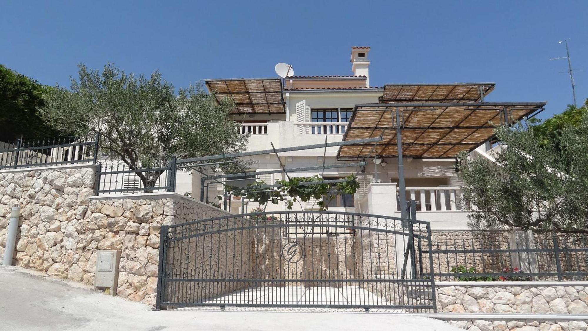 Apartments Branka - 30 M From Beach Sevid Εξωτερικό φωτογραφία