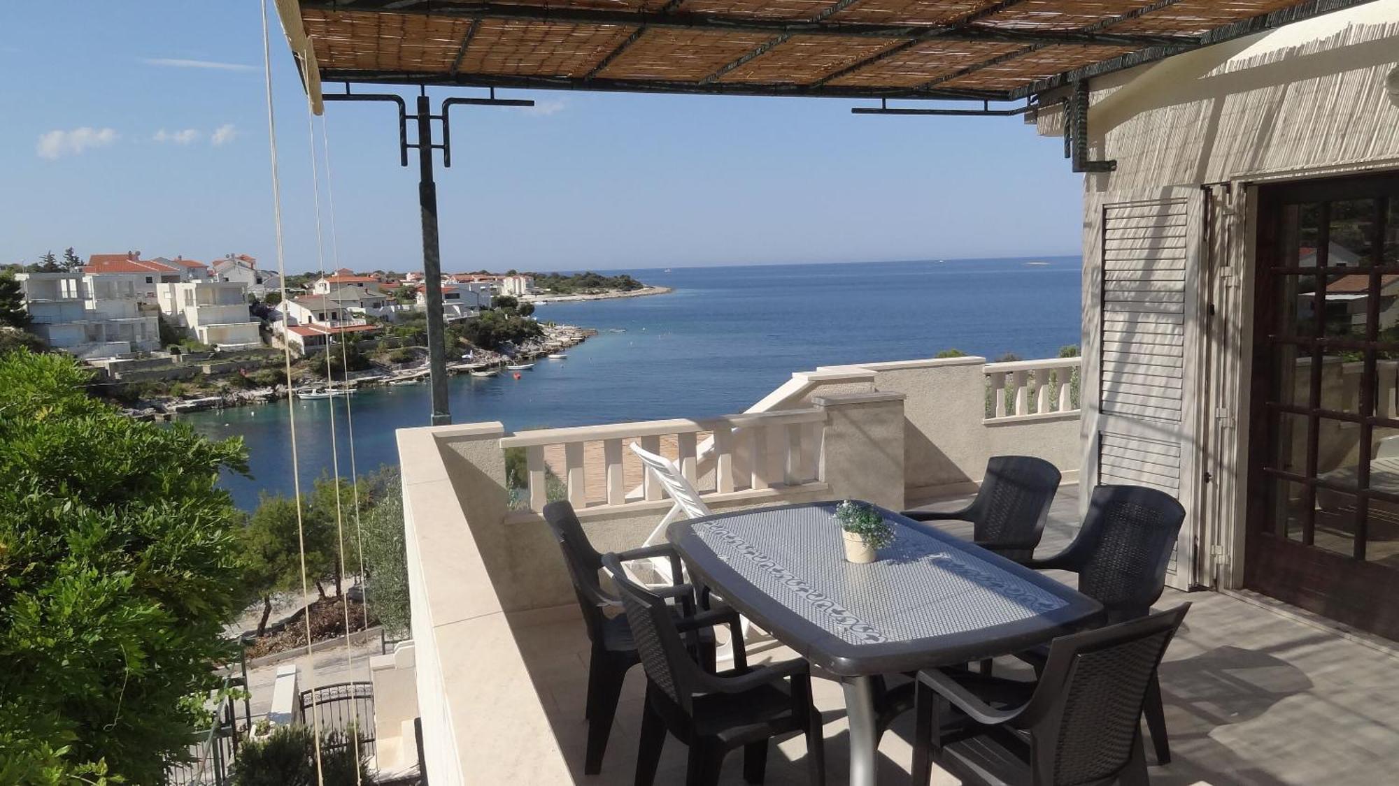 Apartments Branka - 30 M From Beach Sevid Εξωτερικό φωτογραφία