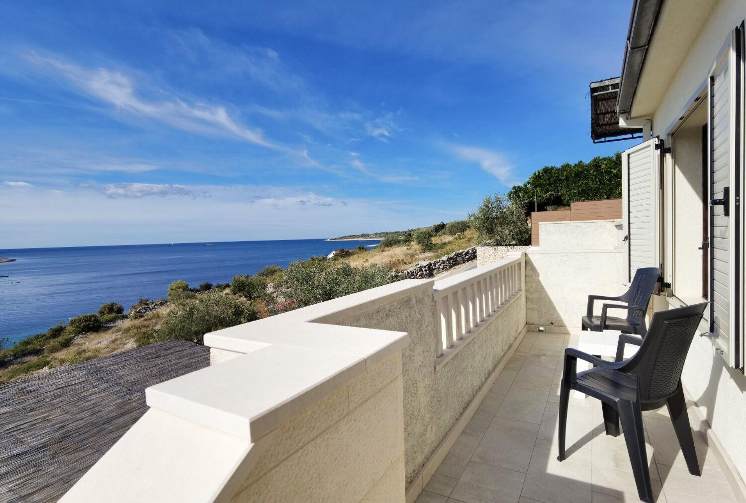 Apartments Branka - 30 M From Beach Sevid Εξωτερικό φωτογραφία