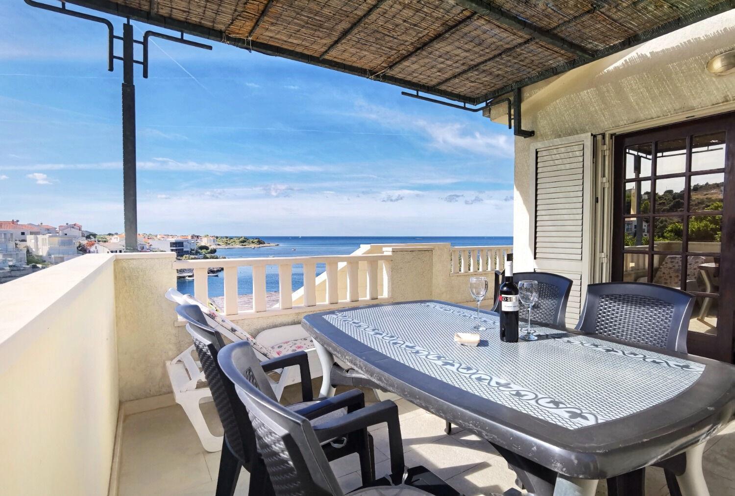 Apartments Branka - 30 M From Beach Sevid Εξωτερικό φωτογραφία