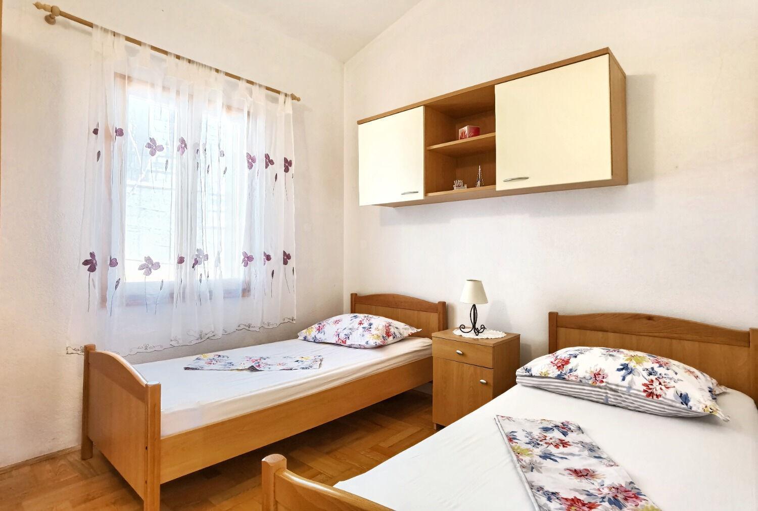 Apartments Branka - 30 M From Beach Sevid Εξωτερικό φωτογραφία