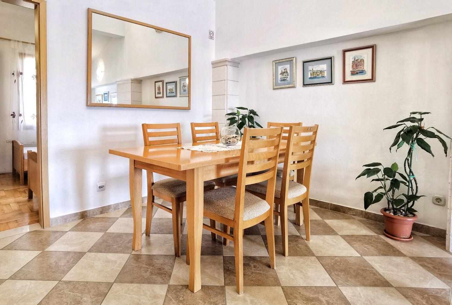 Apartments Branka - 30 M From Beach Sevid Εξωτερικό φωτογραφία