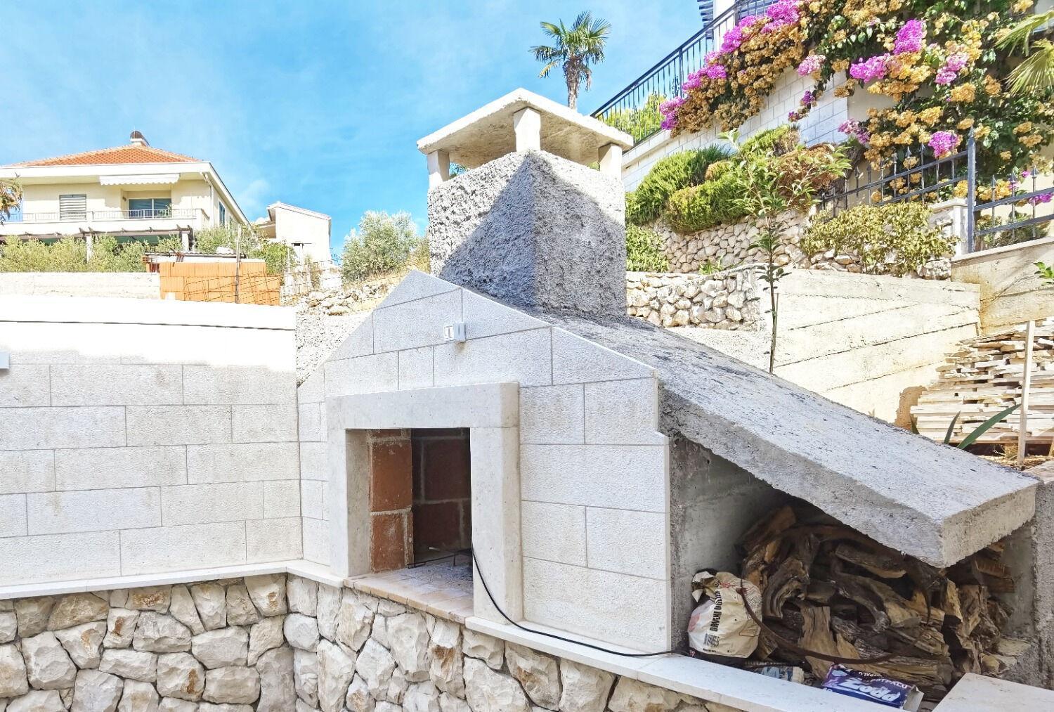 Apartments Branka - 30 M From Beach Sevid Εξωτερικό φωτογραφία