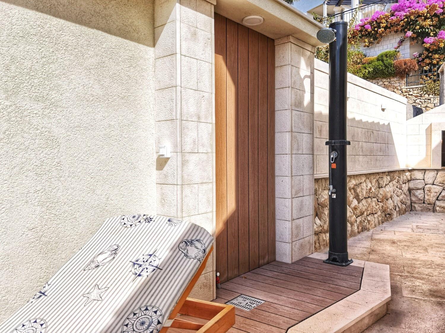 Apartments Branka - 30 M From Beach Sevid Εξωτερικό φωτογραφία